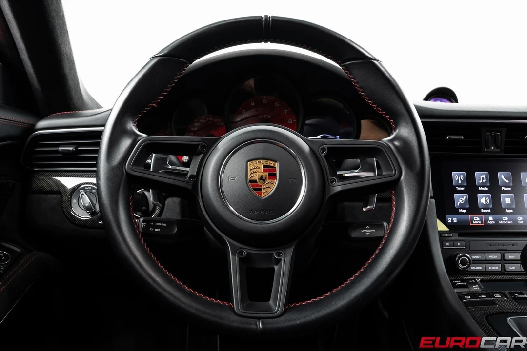 2018 Porsche 991 GT3 - Image 29 of 31