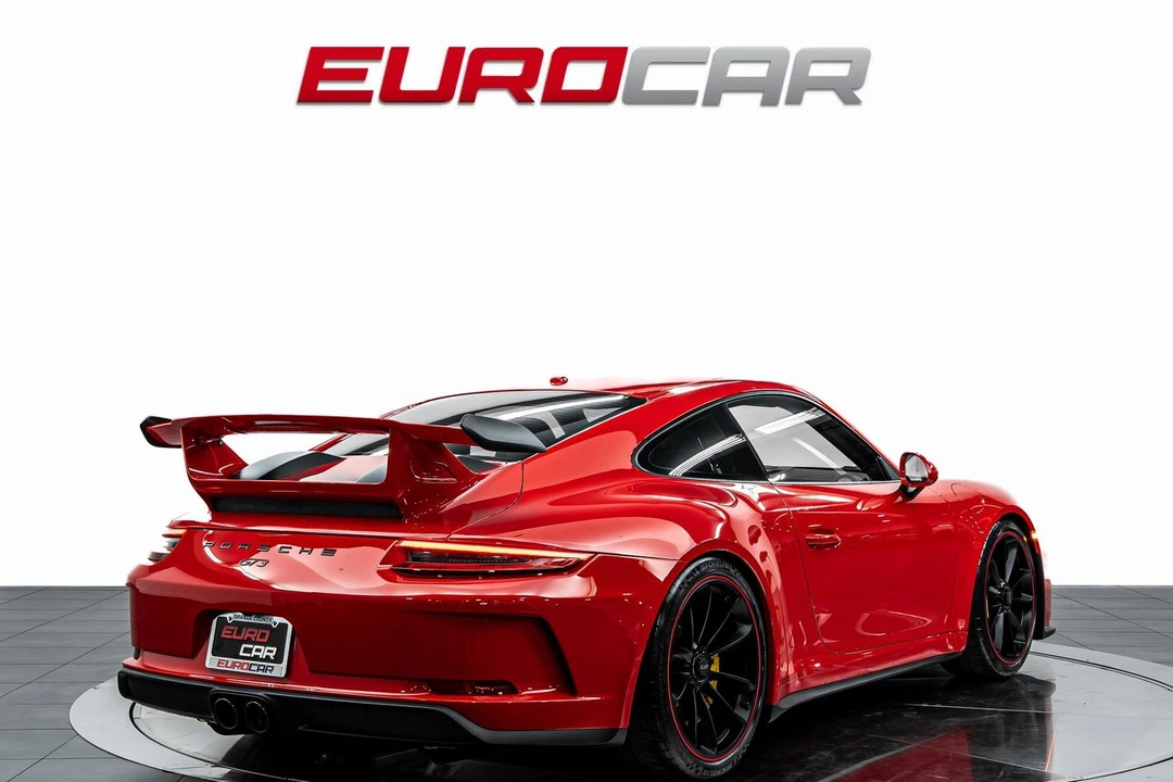 2018 Porsche 991 GT3 - Image 5 of 31