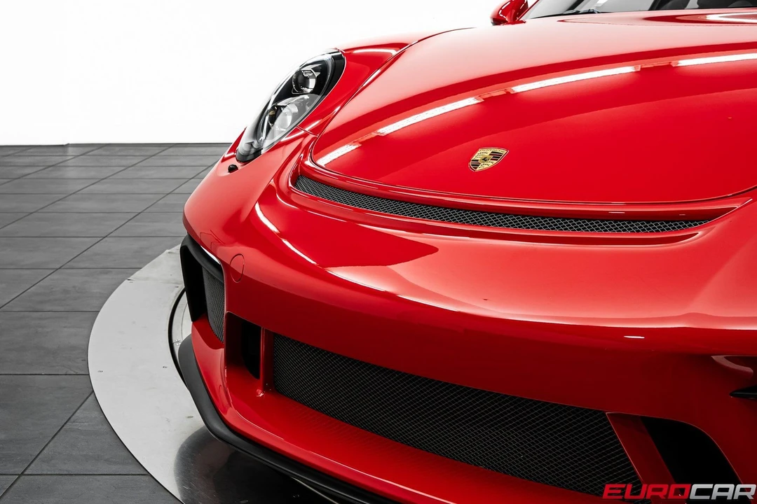 2018 Porsche 991 GT3 - Image 11 of 31