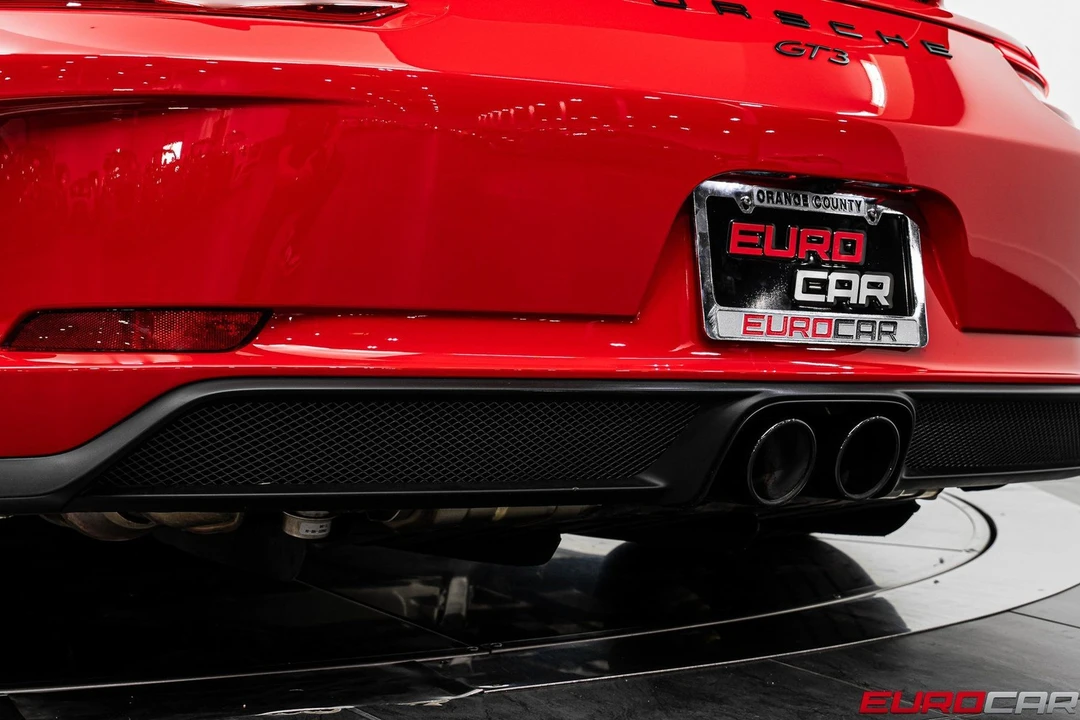 2018 Porsche 991 GT3 - Image 21 of 31