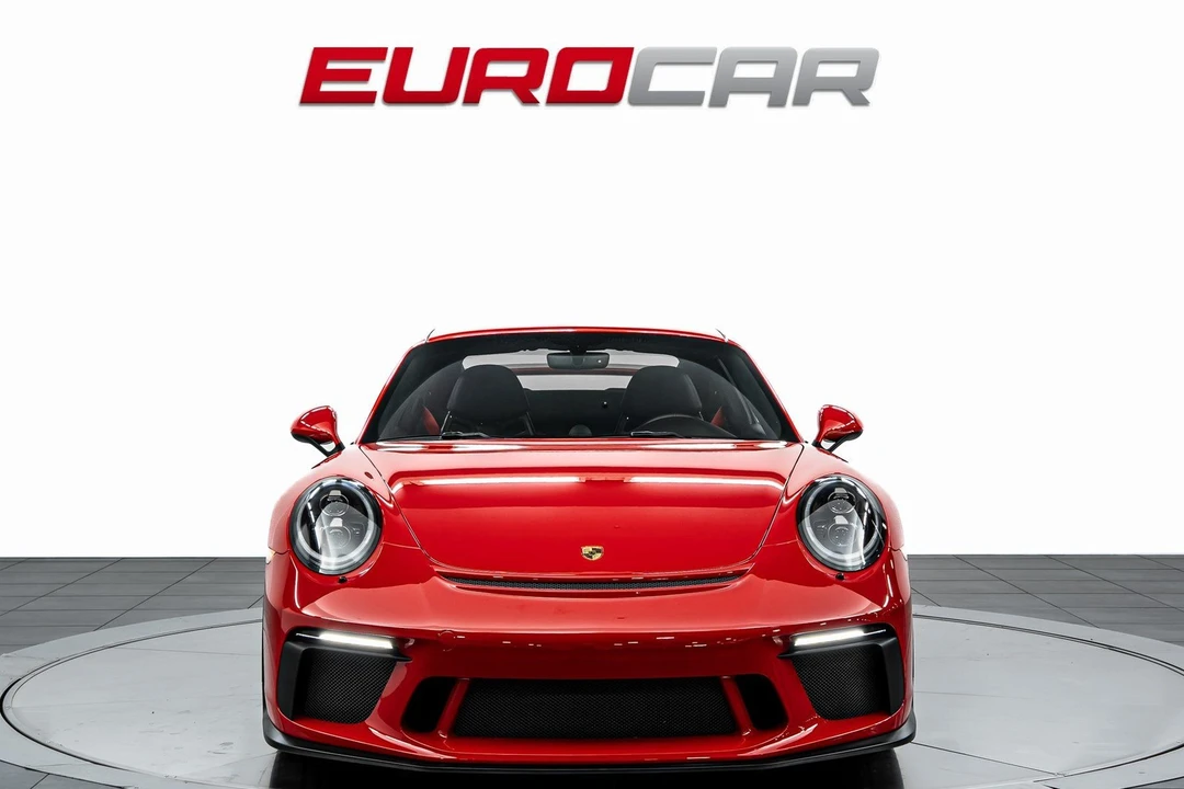 2018 Porsche 991 GT3 - Image 8 of 31