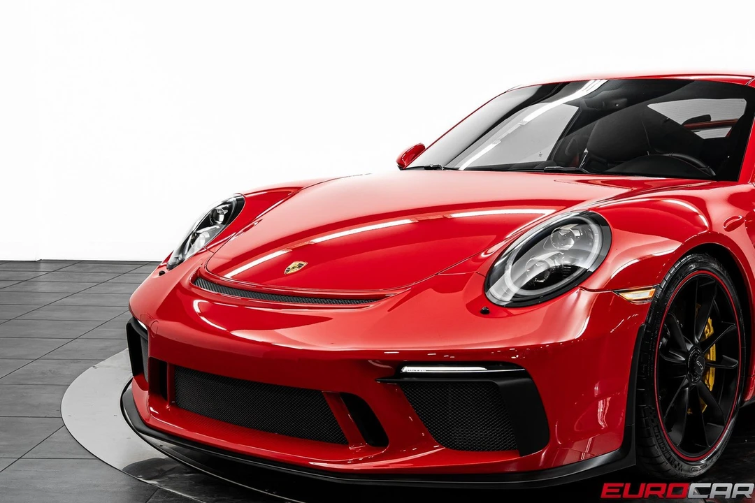 2018 Porsche 991 GT3 - Image 13 of 31