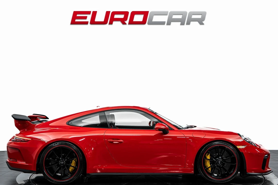 2018 Porsche 991 GT3 - Image 6 of 31