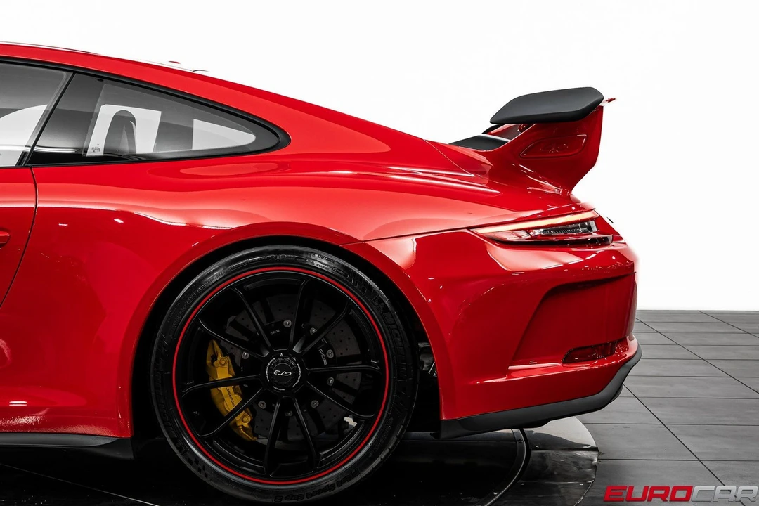 2018 Porsche 991 GT3 - Image 16 of 31