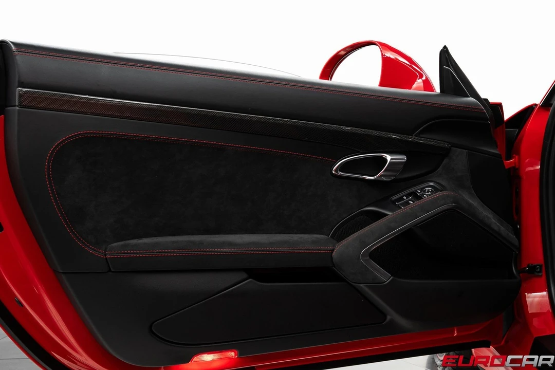 2018 Porsche 991 GT3 - Image 24 of 31