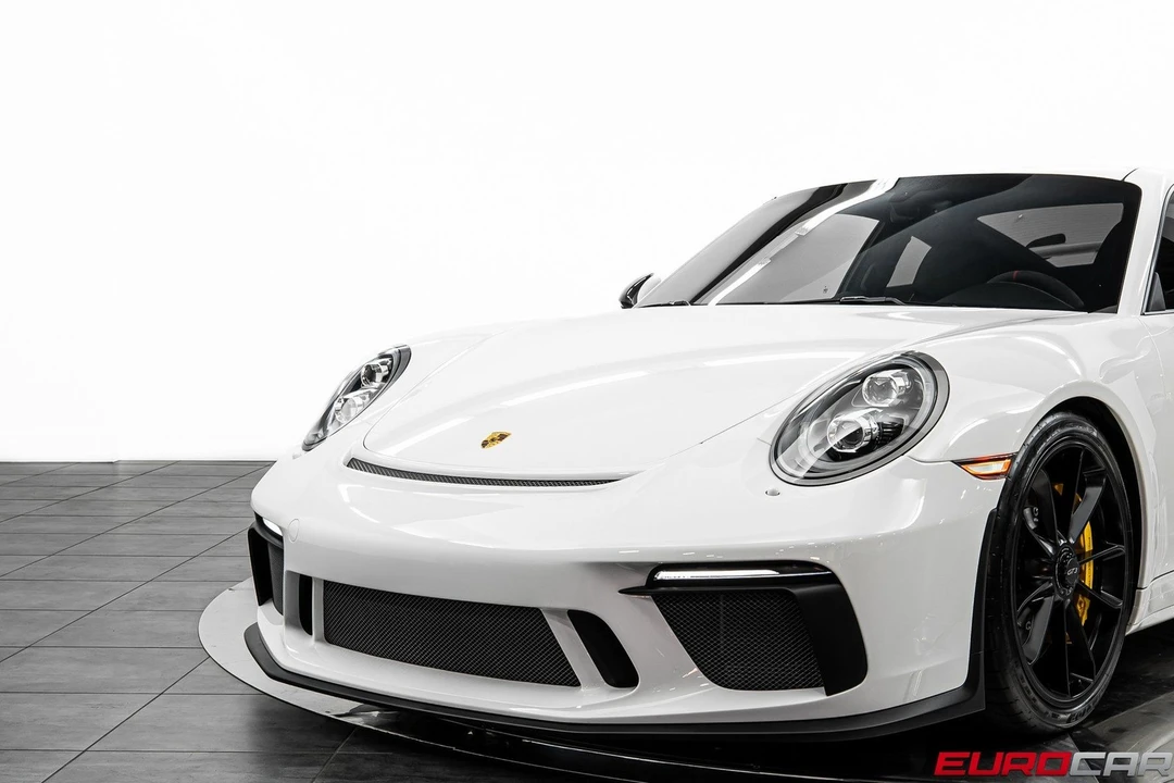 2018 Porsche 991 GT3 - Image 13 of 31