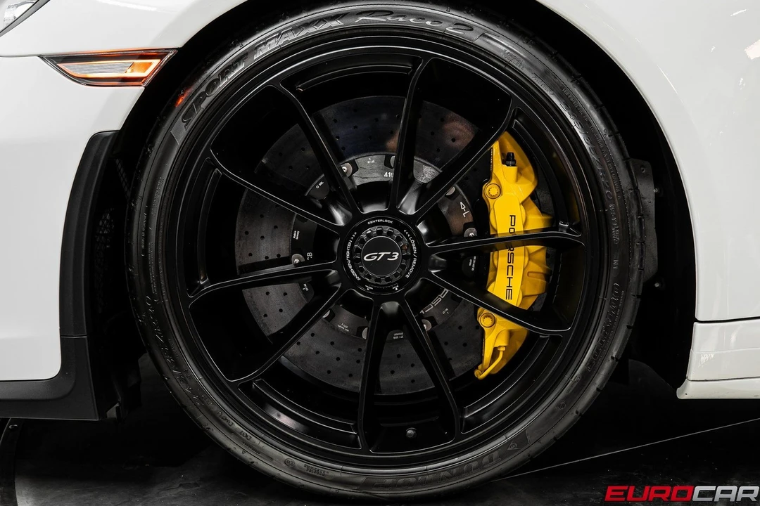 2018 Porsche 991 GT3 - Image 23 of 31