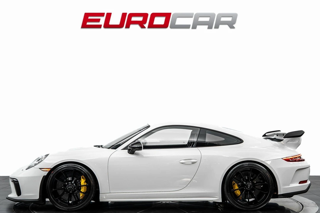 2018 Porsche 991 GT3 - Image 2 of 31