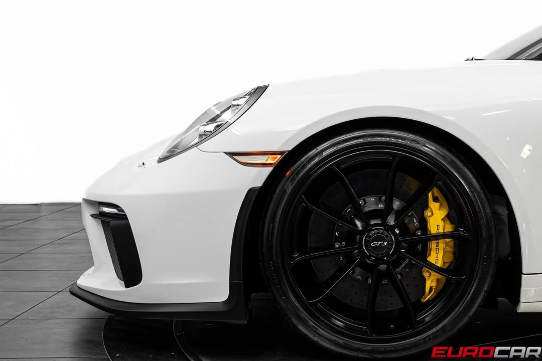 2018 Porsche 991 GT3 - Image 14 of 31