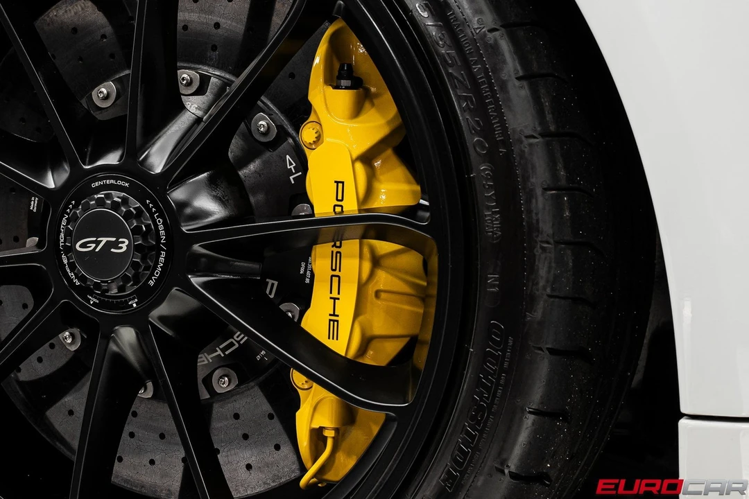 2018 Porsche 991 GT3 - Image 24 of 31