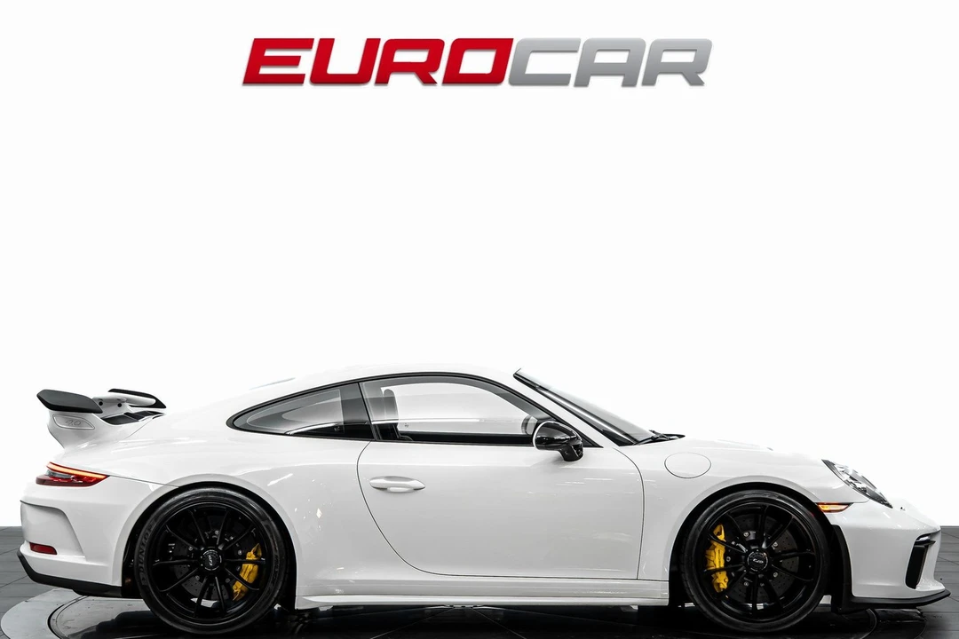2018 Porsche 991 GT3 - Image 6 of 31