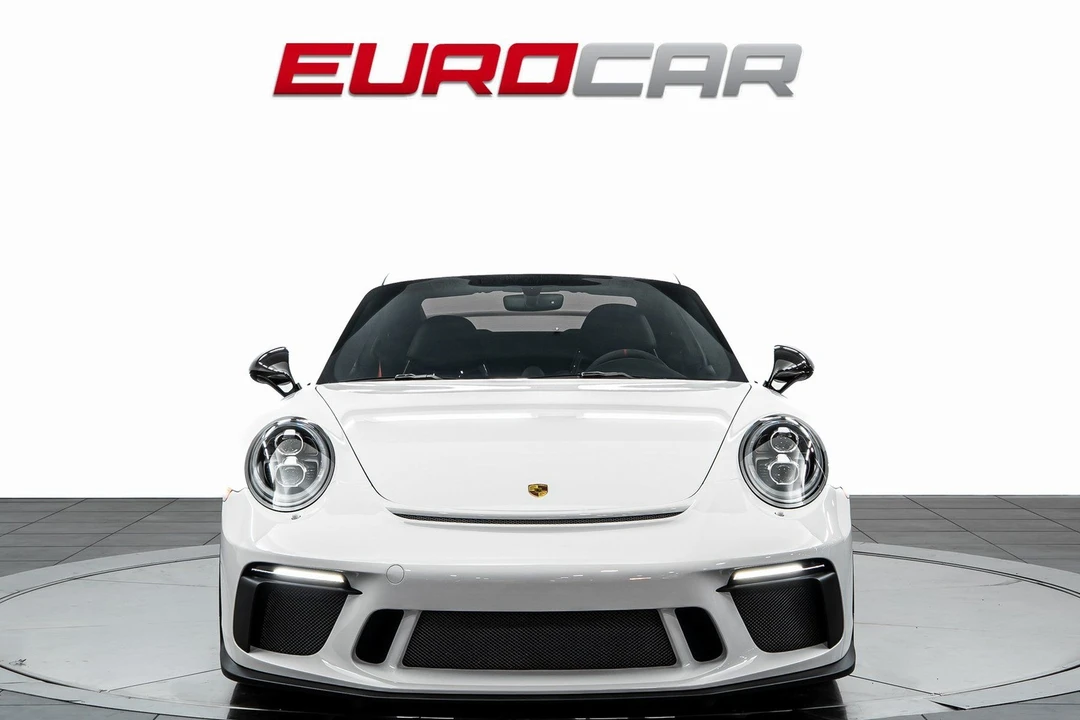 2018 Porsche 991 GT3 - Image 8 of 31