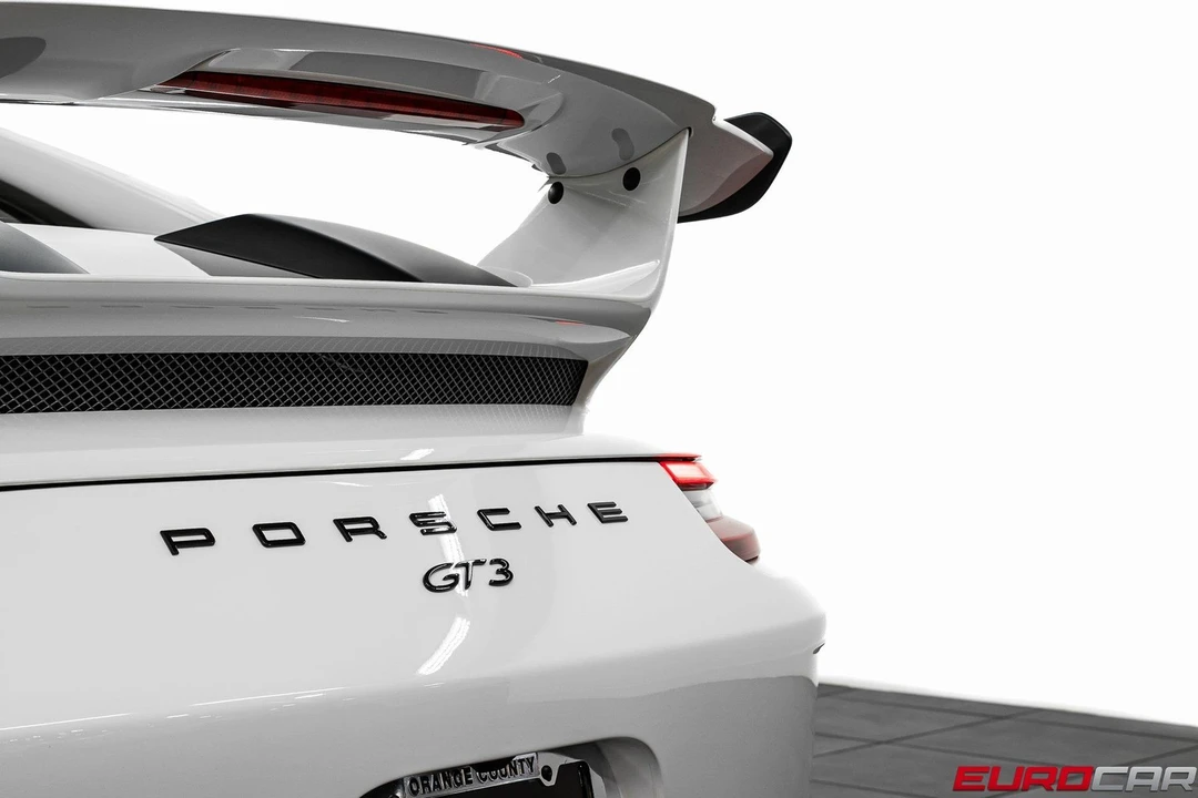 2018 Porsche 991 GT3 - Image 21 of 31