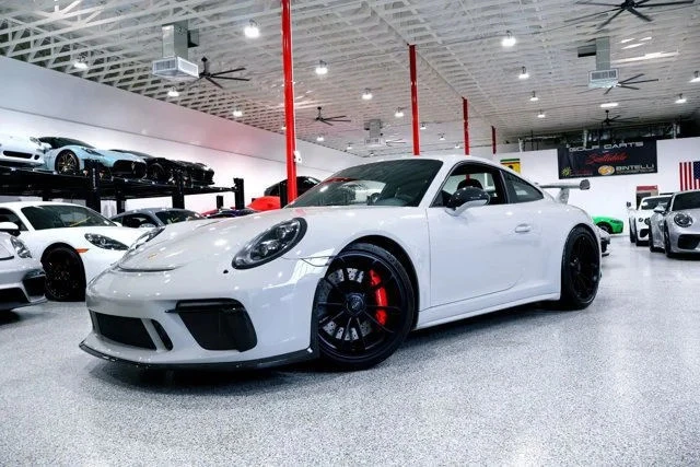 2018 Porsche - Image 3 of 12