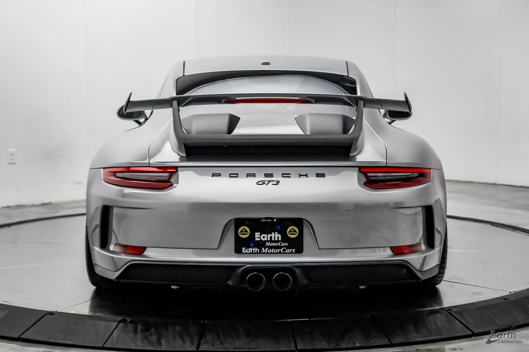 2018 Porsche 991 GT3 - Image 13 of 21