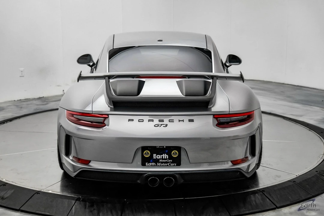 2018 Porsche 991 GT3 - Image 14 of 21