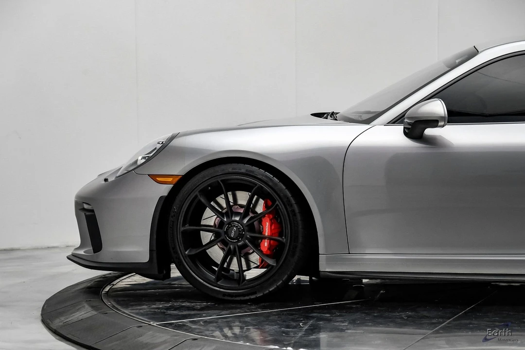 2018 Porsche 991 GT3 - Image 8 of 21