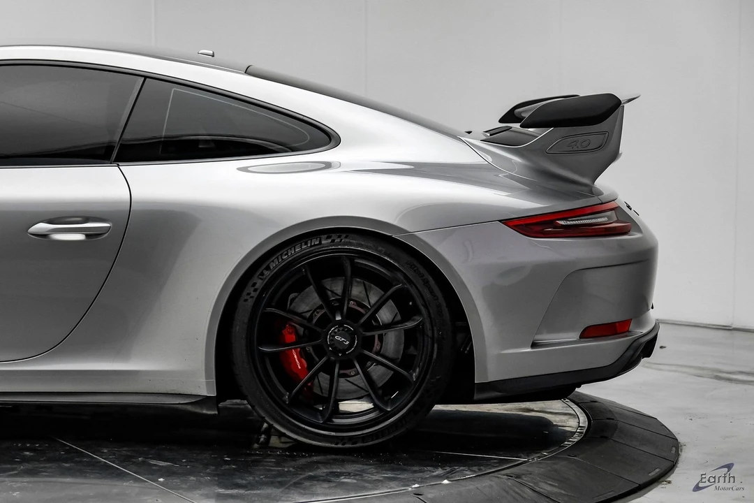 2018 Porsche 991 GT3 - Image 9 of 21