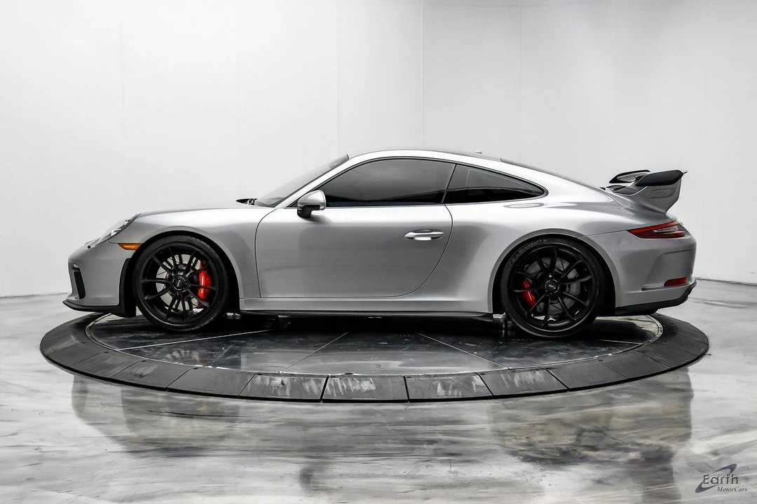 2018 Porsche 991 GT3 - Image 7 of 21