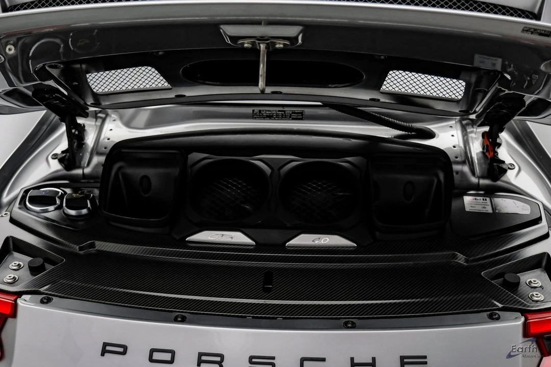 2018 Porsche 991 GT3 - Image 3 of 21