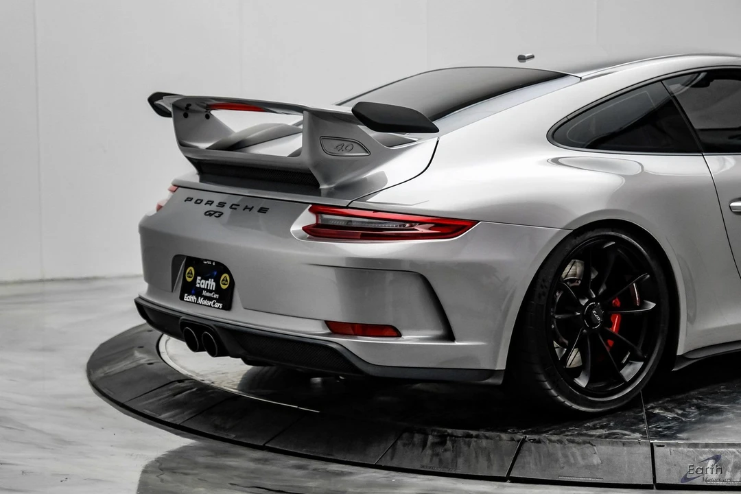 2018 Porsche 991 GT3 - Image 17 of 21