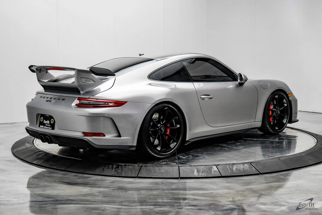 2018 Porsche 991 GT3 - Image 16 of 21