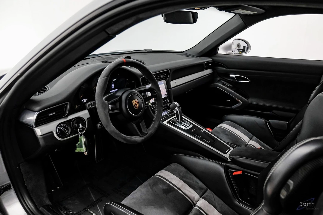 2018 Porsche 991 GT3 - Image 2 of 21
