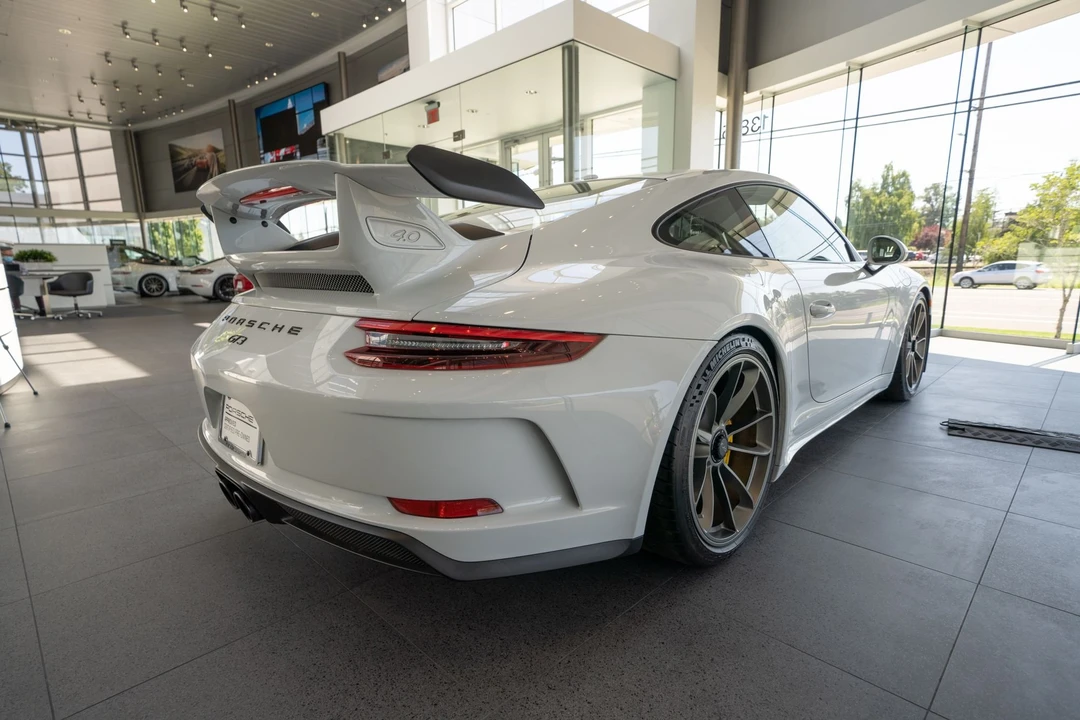 2018 Porsche 991 GT3 - Image 3 of 19