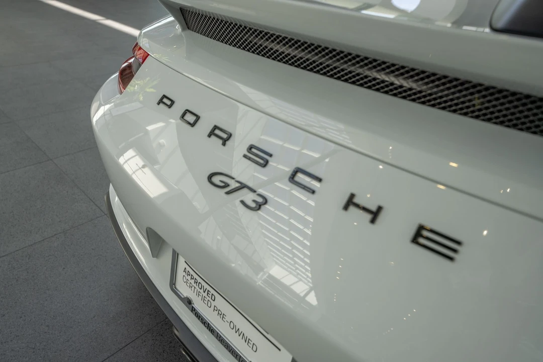 2018 Porsche 991 GT3 - Image 4 of 19