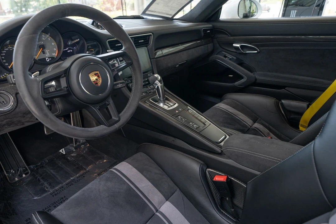 2018 Porsche 991 GT3 - Image 7 of 19