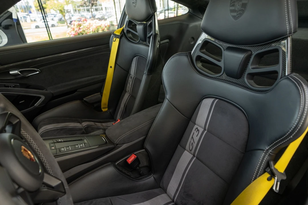2018 Porsche 991 GT3 - Image 10 of 19