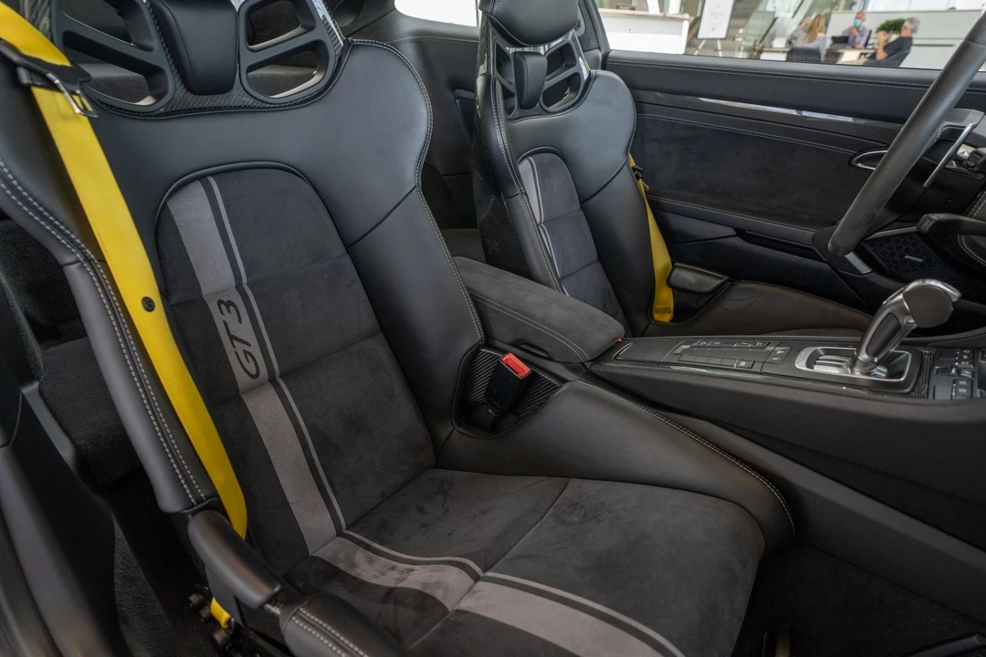 2018 Porsche 991 GT3 - Image 12 of 19