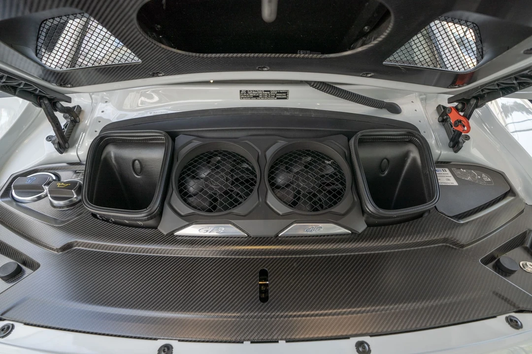 2018 Porsche 991 GT3 - Image 13 of 19