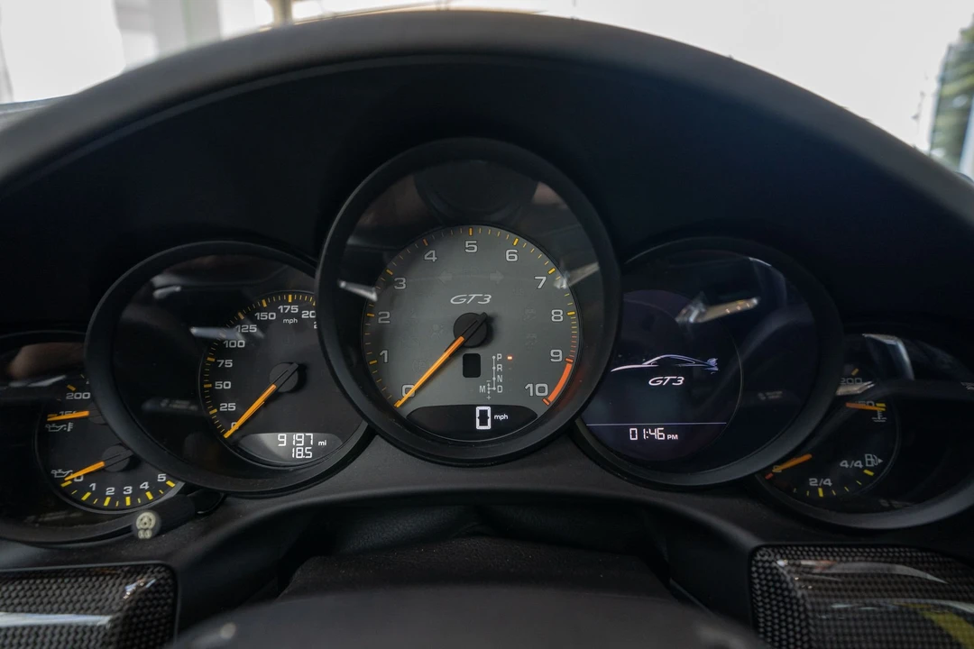 2018 Porsche 991 GT3 - Image 14 of 19