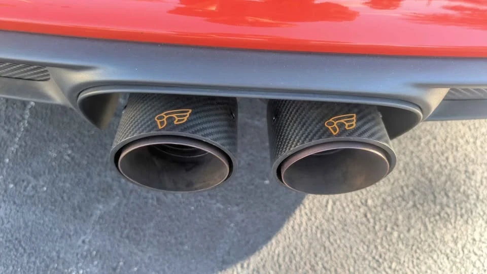 2018 Porsche 991 GT3 - Image 3 of 3