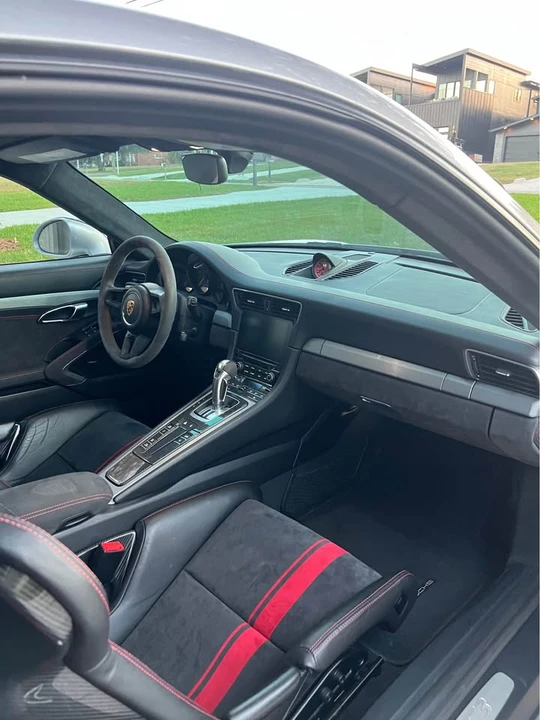 2018 Porsche 991 GT3 - Image 13 of 19