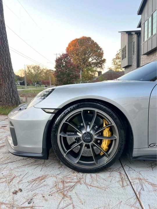 2018 Porsche 991 GT3 - Image 4 of 19