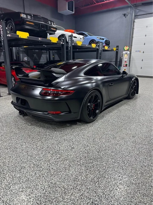 2018 Porsche 991 GT3 - Image 5 of 10