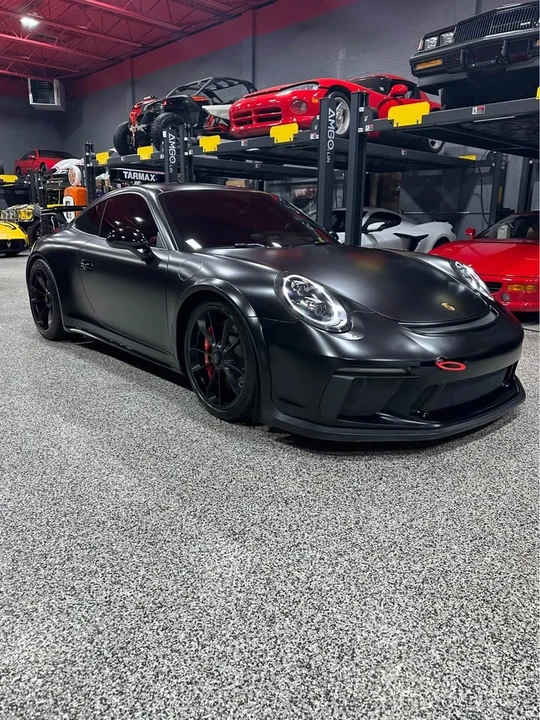 2018 Porsche 991 GT3 - Image 3 of 10