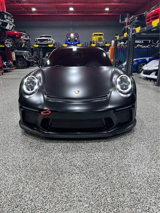 2018 Porsche 991 GT3 - Image 2 of 10