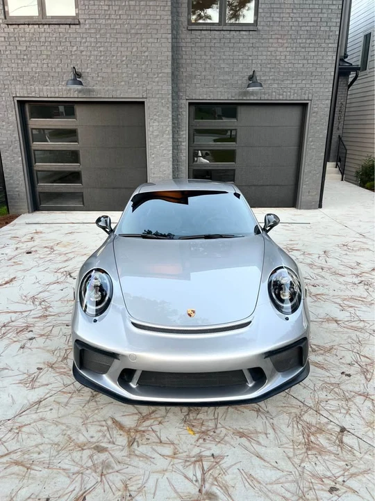 2018 Porsche 991 GT3 - Image 2 of 19