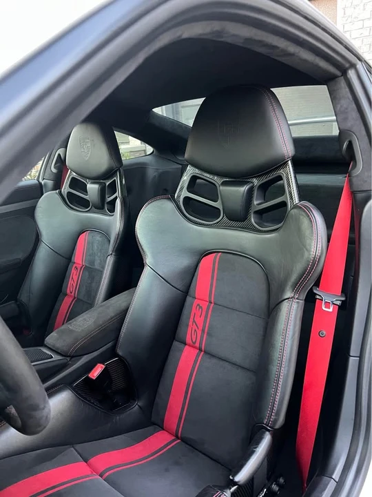 2018 Porsche 991 GT3 - Image 12 of 19