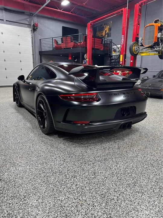 2018 Porsche 991 GT3 - Image 6 of 10