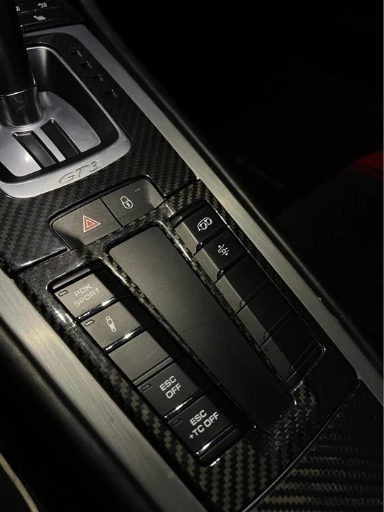 2018 Porsche 991 GT3 - Image 18 of 19