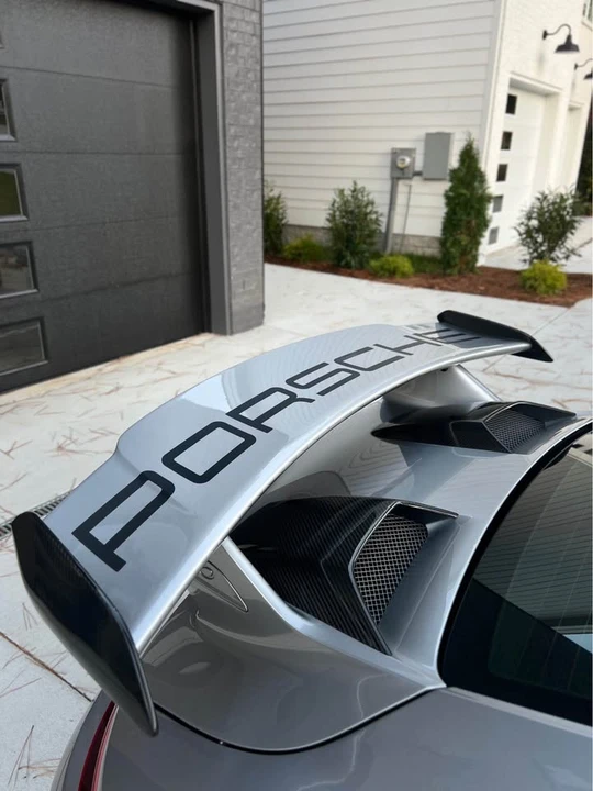 2018 Porsche 991 GT3 - Image 10 of 19