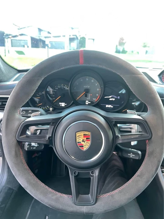 2018 Porsche 991 GT3 - Image 16 of 19