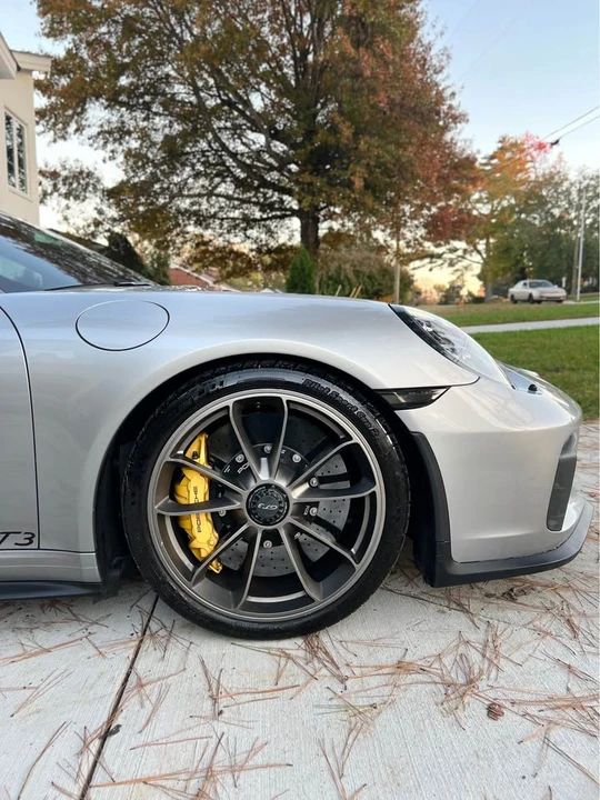 2018 Porsche 991 GT3 - Image 9 of 19