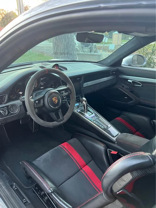 2018 Porsche 991 GT3 - Image 11 of 19
