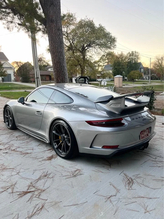 2018 Porsche 991 GT3 - Image 6 of 19