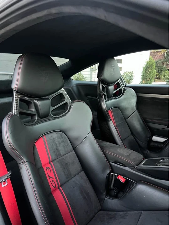 2018 Porsche 991 GT3 - Image 14 of 19